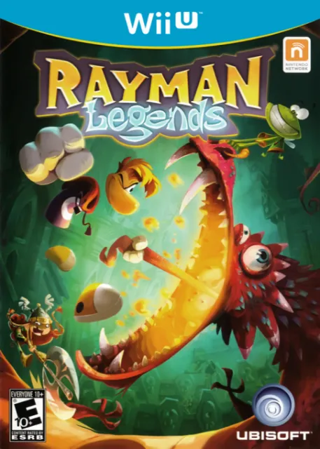 Rayman Legends (USA) (En,Fr,Es)
